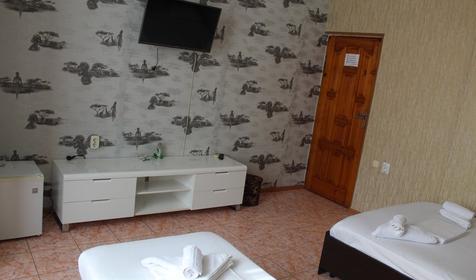 Стандарт двухместный