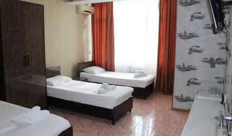 Стандарт трехместный