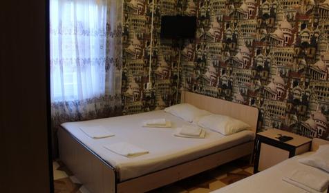 Стандарт трехместный