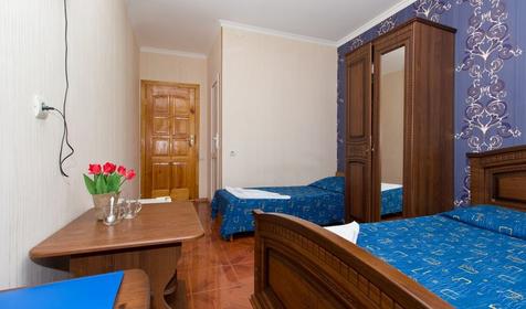 Стандарт трехместный