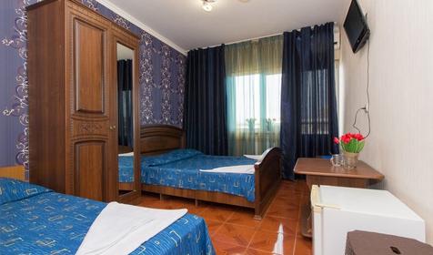 Стандарт трехместный