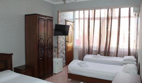 Стандарт четырехместный