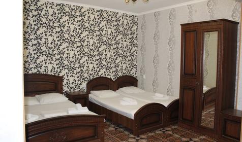 Стандарт четырехместный