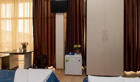 Стандарт четырехместный