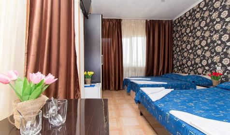 Стандарт четырехместный