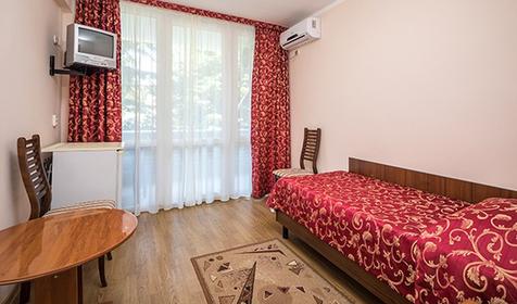 Стандарт одноместный