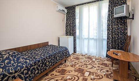 Стандарт одноместный