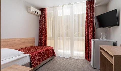 Стандарт улучшенный одноместный