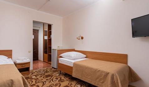 Стандарт двухместный (корпус 6)