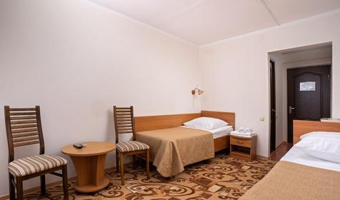 Стандарт двухместный (корпус 6)