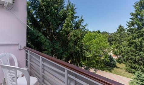 Стандарт двухместный (корпус 6)