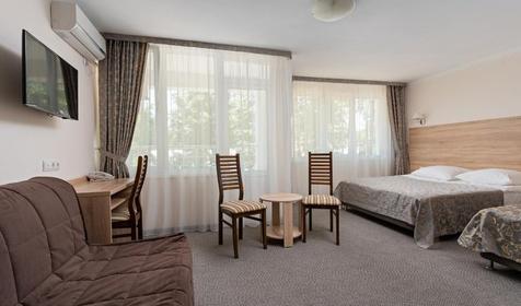 Стандарт трехместный