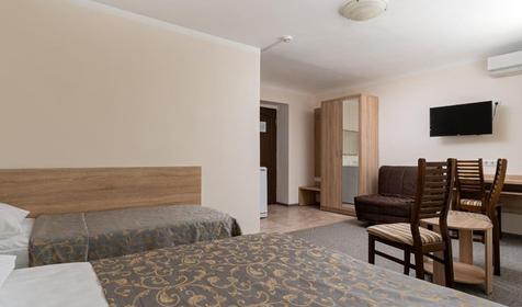 Стандарт трехместный