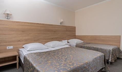 Стандарт трехместный