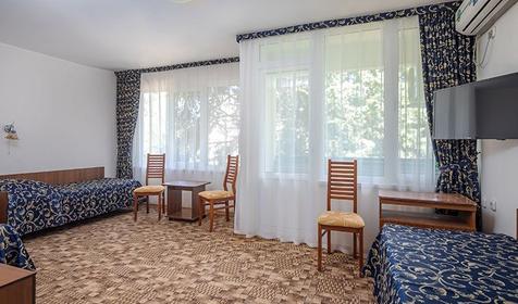 Стандарт четырехместный (корпус 3)