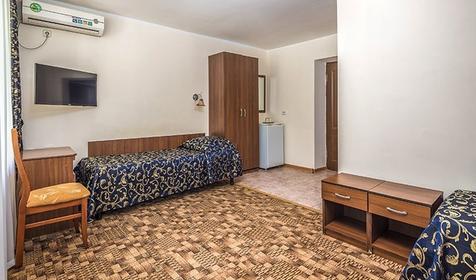 Стандарт четырехместный (корпус 3)