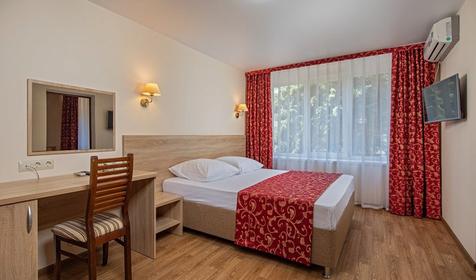 Стандарт Семейный трехместный