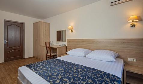 Стандарт Семейный трехместный