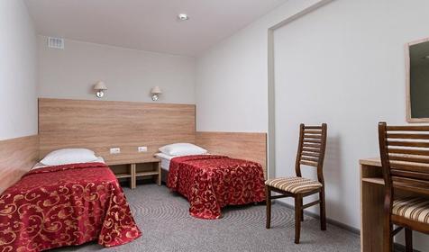 Стандарт Семейный трехкомнатный