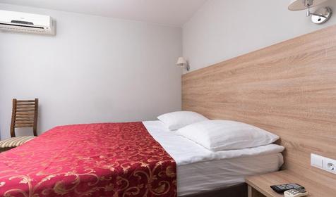 Стандарт Семейный трехкомнатный