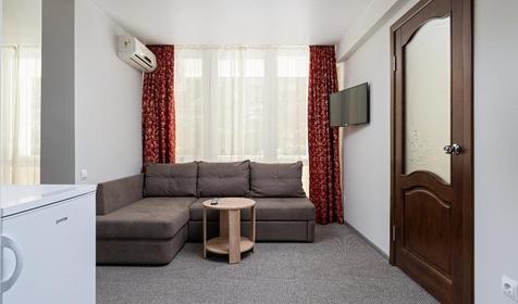 Стандарт Семейный трехкомнатный