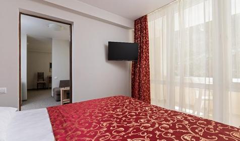 Стандарт Семейный трехкомнатный