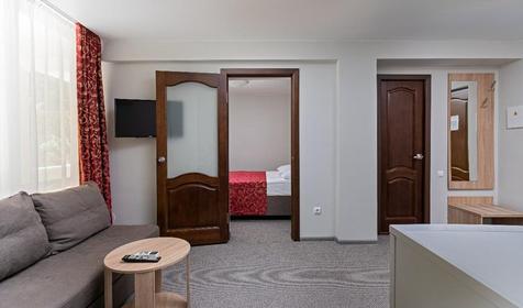 Стандарт Семейный трехкомнатный