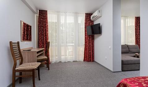 Стандарт Семейный трехкомнатный