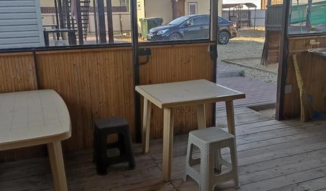 Песчаный берег