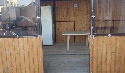 Песчаный берег