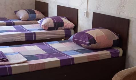 Трехместный с двумя доп. местами