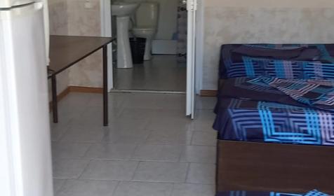 Трехместный