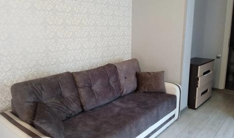 VIP с диваном и раздвижным креслом