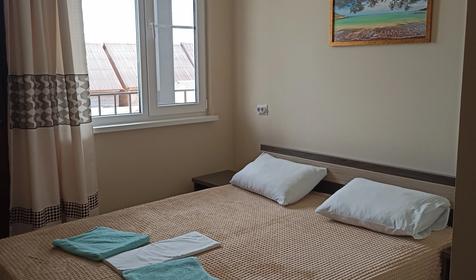 Песчаный берег