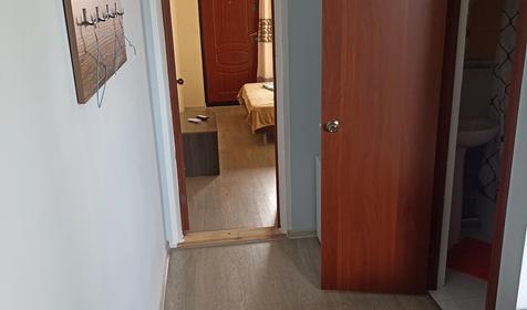 Песчаный берег