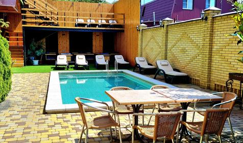 Горная долина