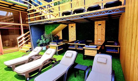 Горная долина