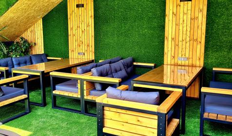 Горная долина