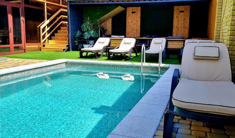 Горная долина