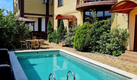 Горная долина