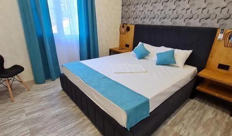 Горная долина