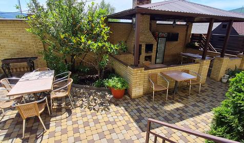 Горная долина