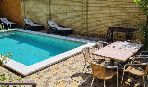 Горная долина