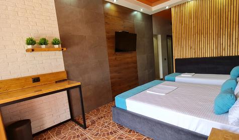 Горная долина