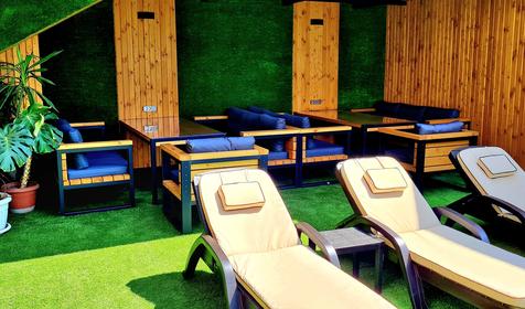 Горная долина