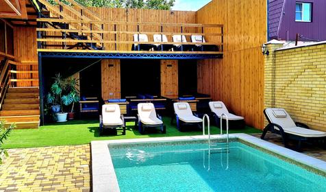 Горная долина