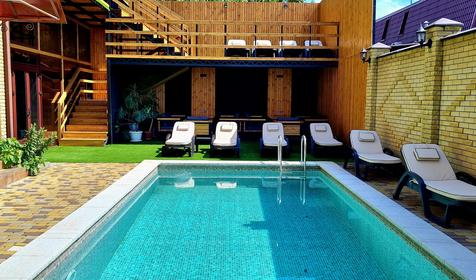 Горная долина