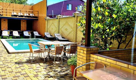 Горная долина