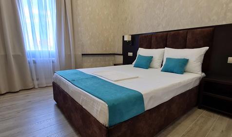 Двухместный стандарт