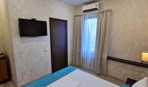 Двухместный стандарт